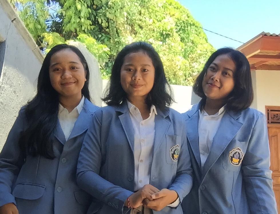 podiumnews.com-Tiga Srikandi Undiksha Raih Medali Ajang IPB Archery Open Online 